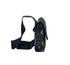 Dior x Peter Doig Denim Saddle Bag, side view
